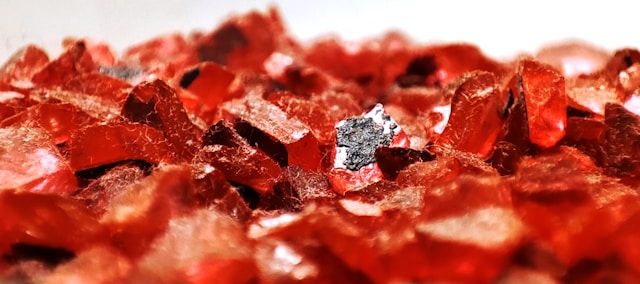 Grenate rouge : vertus, propriétés et bienfaits